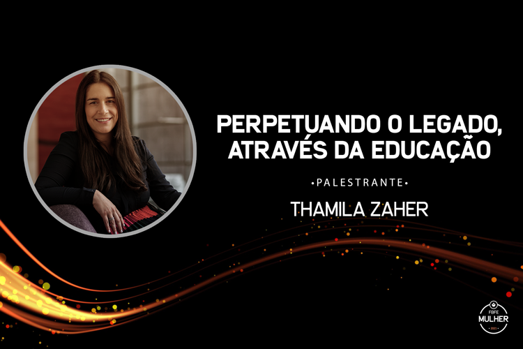 Thamila Zaher
