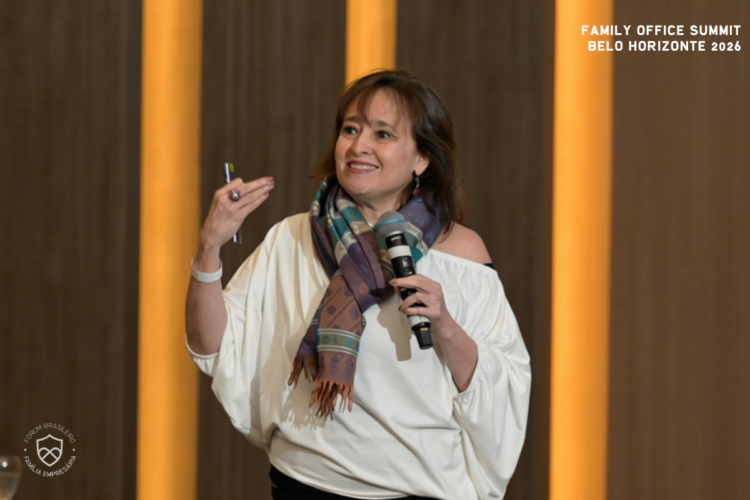 Adriana Netto no Family Office Summit Belo Horizonte 2026