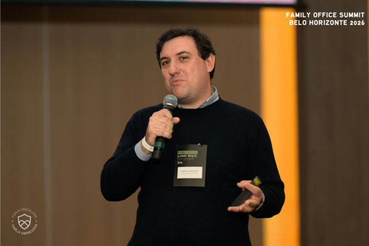 Rafael Bassani, da Spectra, analisa o Private Equity para famílias empresárias e a importância da diversificação de